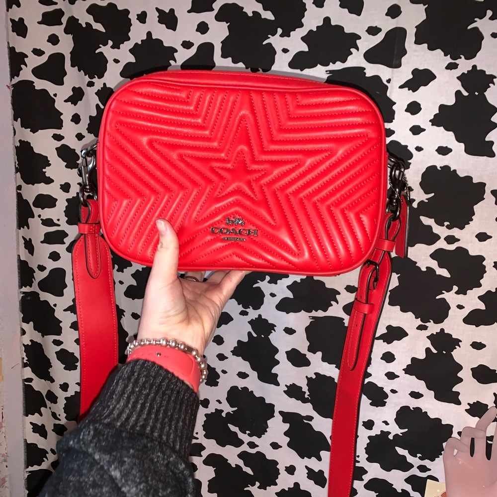 Coach crossbody